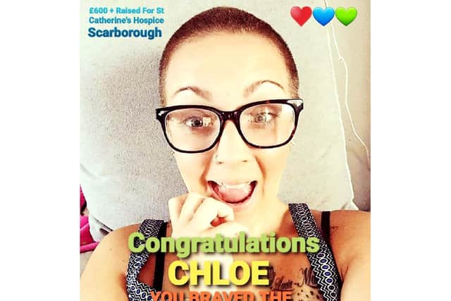 Chloe Hall