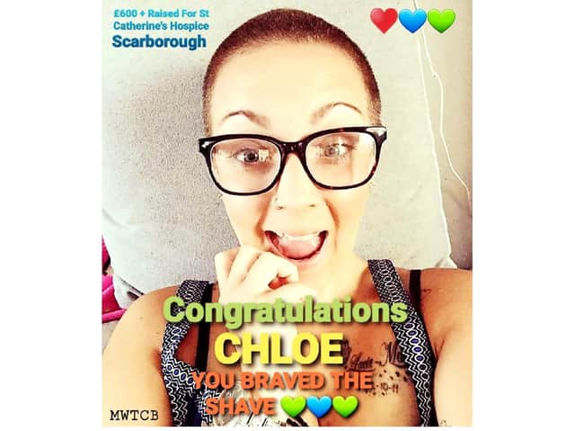 Chloe Hall