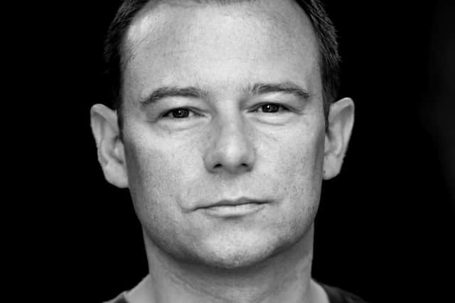 Andrew Lancel stars