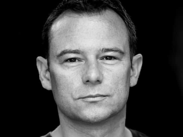 Andrew Lancel stars