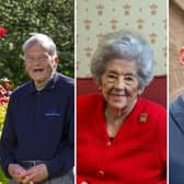 Famous Yorkshire folk, including Dickie Bird, Betty Boothroyd and Patrick Stewart have revealed their memories of VE Day.