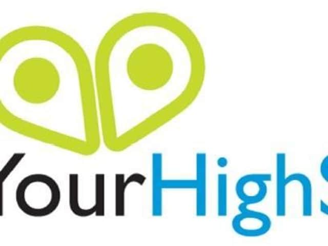 Love your high street relaunched