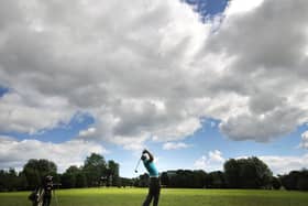 Golfers can return to action on Wednesday May 13