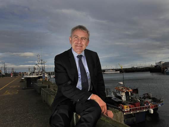 Robert Goodwill, Scarborough and Whitby MP. Picture: JPI Media/ Richard Ponter