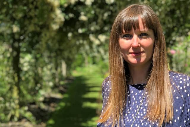 Head of marketing and sales at Castle Howard Abbi Ollive. Photo submitted.