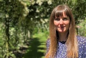 Head of marketing and sales at Castle Howard Abbi Ollive. Photo submitted.