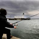 Anglers returned to action on Wednesday