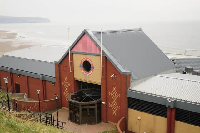 Whitby Pavilion