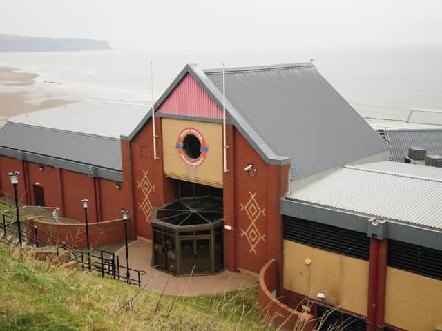 Whitby Pavilion