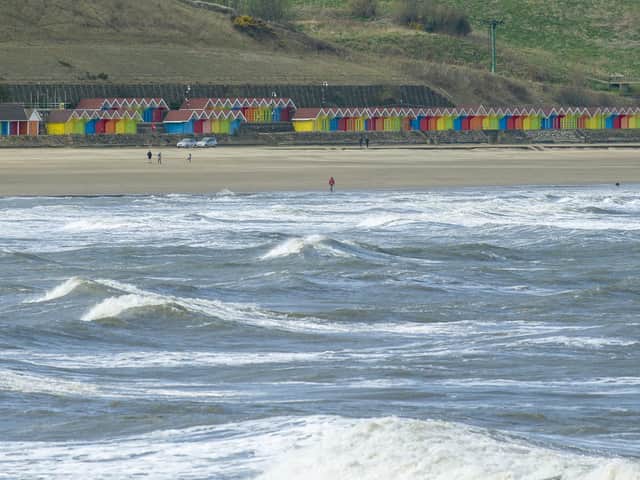 North Bay during lockdown. Picture: JPI Media