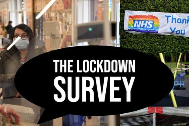The lockdown survey. JPI Media