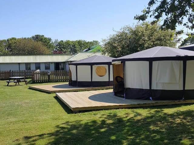 Park Rose Village, Carnaby, near Bridlington