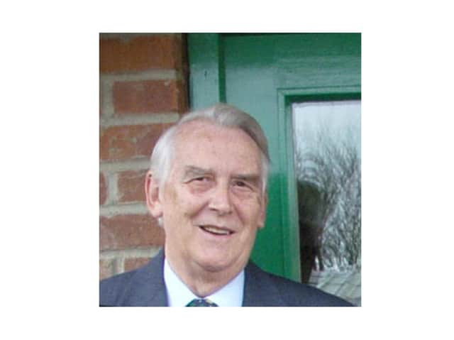 John Parkinson.