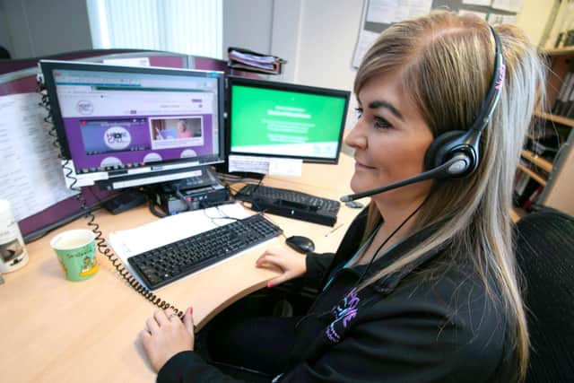Beyond Housing’s HomeCall team offers a range of technology enabled care services across the north east.