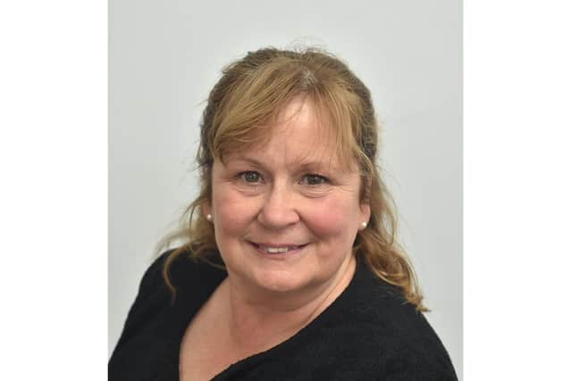 Cllr Liz Colling. Picture: JPI Media/ Richard Ponter
