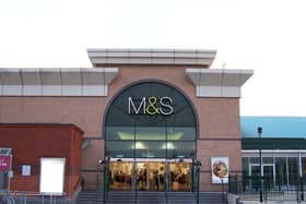 M&S at Meadowhall, Sheffield