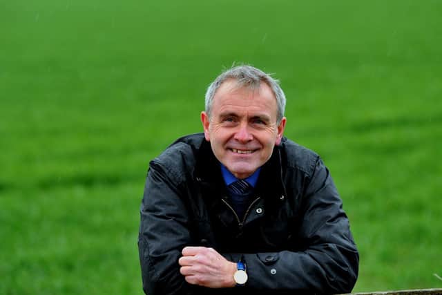 Robert Goodwill, MP for Scarborough and Whitby. Picture: JPI Media