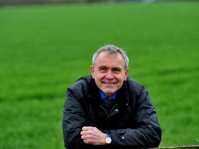 Robert Goodwill, MP for Scarborough and Whitby. Picture: JPI Media