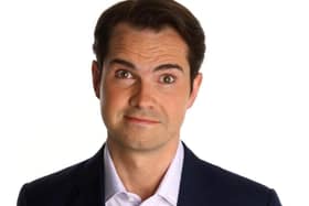 Jimmy Carr