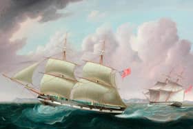 The next subject is seascapes