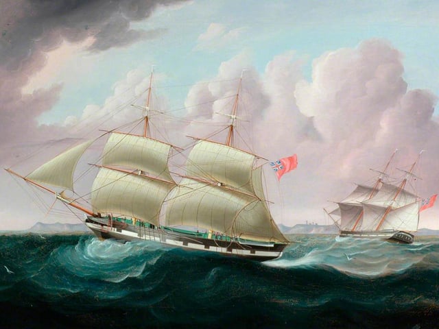 The next subject is seascapes