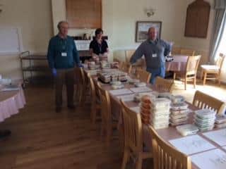 South Cliff meals service