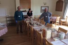 South Cliff meals service