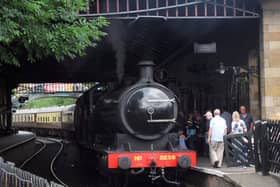 The North York Moors Railway will be holding an online auction with the deadline for bids Friday, May 29 at 5pm.