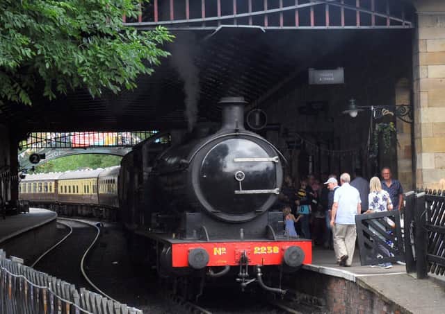 The North York Moors Railway will be holding an online auction with the deadline for bids Friday, May 29 at 5pm.