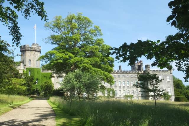 Mulgrave Castle