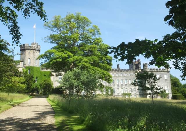 Mulgrave Castle