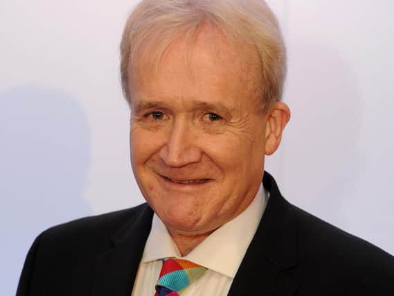 Mike Padgham