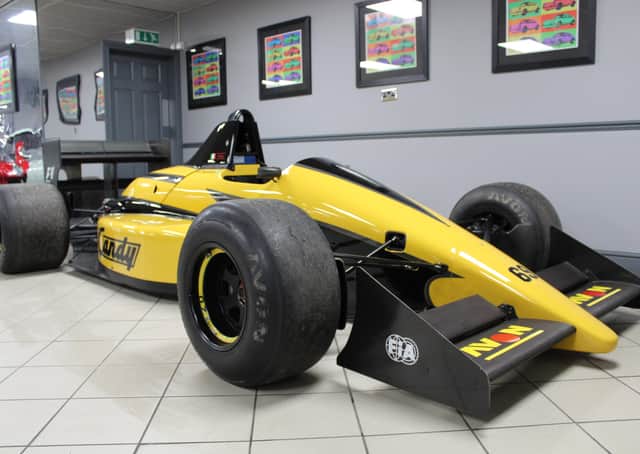 A wide range of vehicles and other assets will be auctioned after Specialist Cars of Malton ceased trading. Photo submitted
