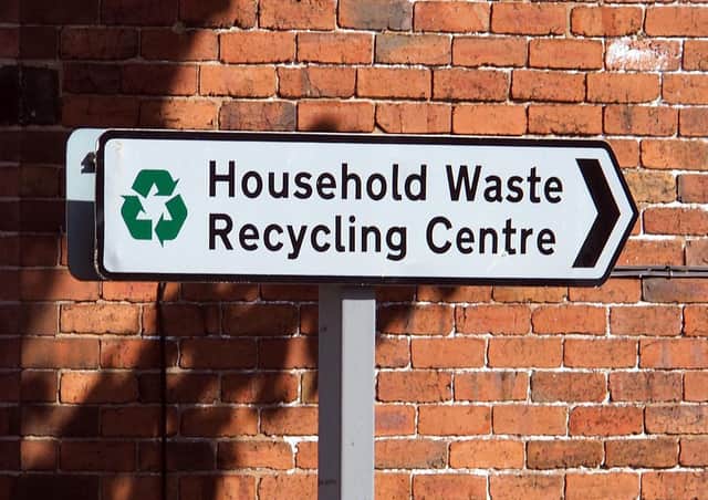 The household waste recycling centre on Pasture Lane in Malton has reopened following the successful opening of 14 North Yorkshire sites earlier this month.