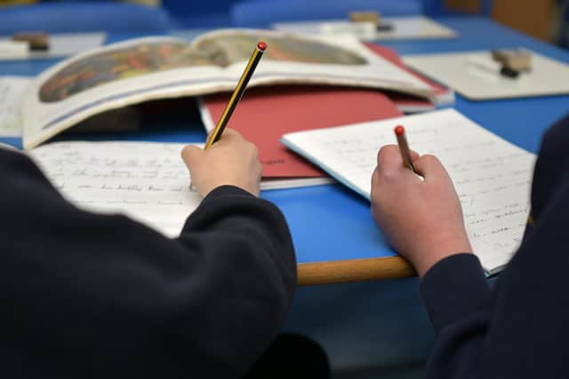 Schools across North Yorkshire are preparing to reopen. Stock picture: JPI Media/ Richard Ponter