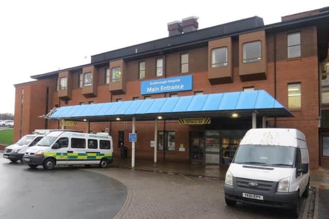 Scarborough Hospital