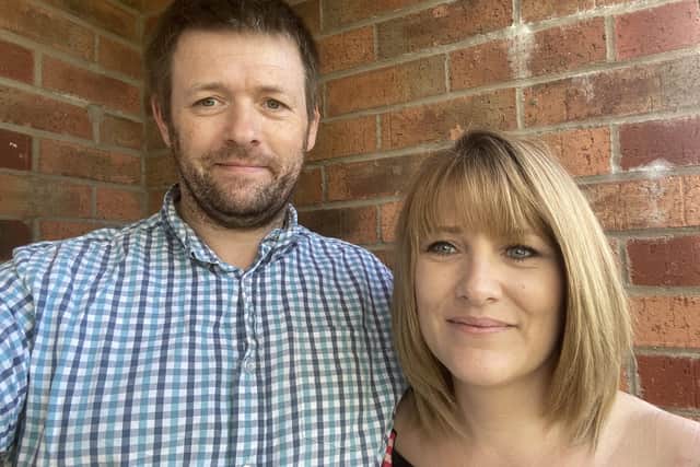 Mainprize Offshore Ltd’s Bob and Sharon Mainprize discovered their face masks met NHS safety requirements.