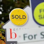 The average house price across East Yorkshire in March was £181,382, Land Registry figures show – a 0.2% increase on February. Photo: PA Images