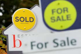 The average house price across East Yorkshire in March was £181,382, Land Registry figures show – a 0.2% increase on February. Photo: PA Images