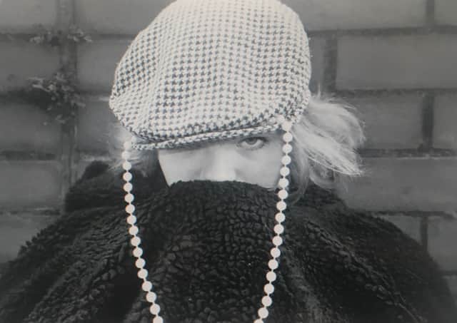 Chrissie Tilney and Ellie Pickering were inspired by the late Vogue photographer Peter Lindbergh.