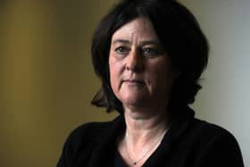 Julia Mulligan.