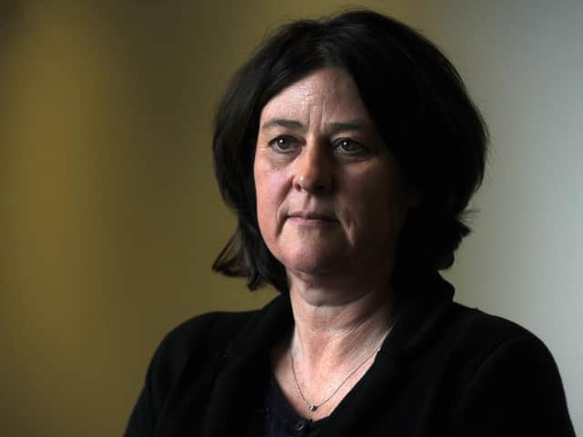 Julia Mulligan.