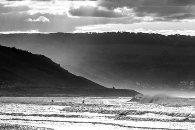 Whitby last weekend.