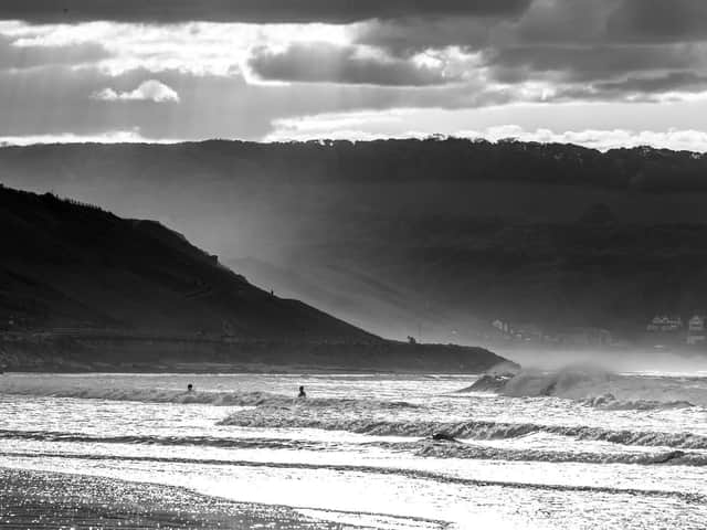 Whitby last weekend.
