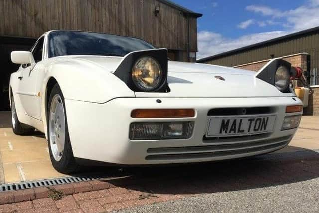 A wide range of vehicles and other assets will be auctioned after Specialist Cars of Malton ceased trading. Photo submitted