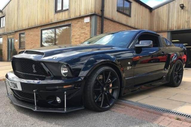 A wide range of vehicles and other assets will be auctioned after Specialist Cars of Malton ceased trading. Photo submitted