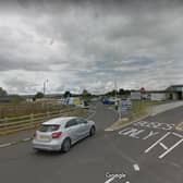 Whitby's park and ride site
