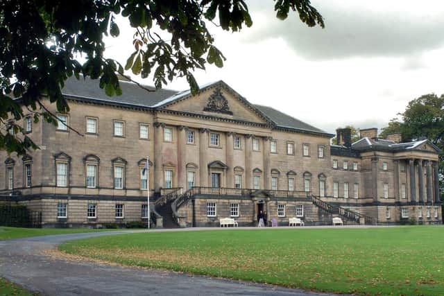 Nostell Priory, Wakefield