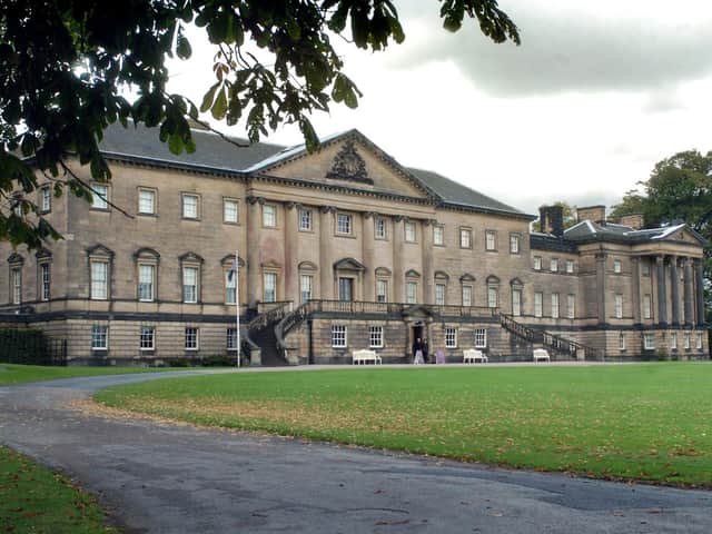 Nostell Priory, Wakefield