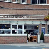 Wetherspoons in Leeds could be one of 875 pubs to reopen